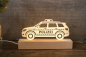 Preview: Lampe / Nachtlicht Polizei